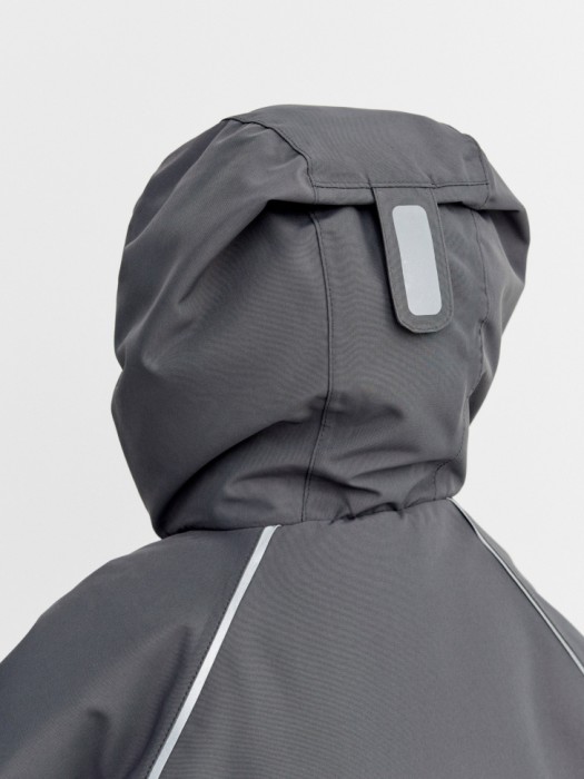 зимняя куртка из технологичной мембранной ткани drytex® для мальчиков из россии вид сбоку