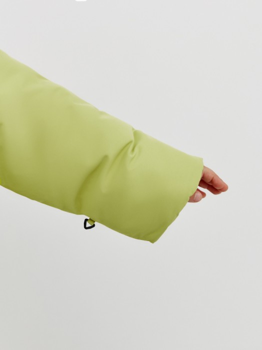 зимняя куртка из технологичной мембранной ткани drytex® для мальчиков из трикотажа спереди