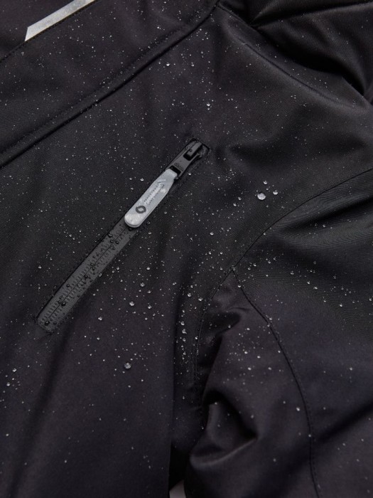 зимняя парка из технологичной мембранной ткани drytex® для мальчиков по цене 5999 руб вид справа