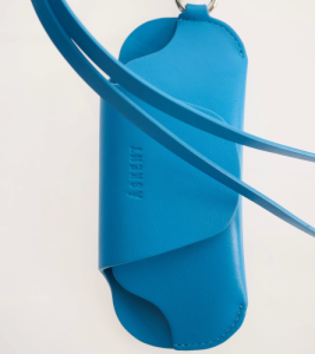 футляр для очков F.6.bs.MJ-BLU фотография