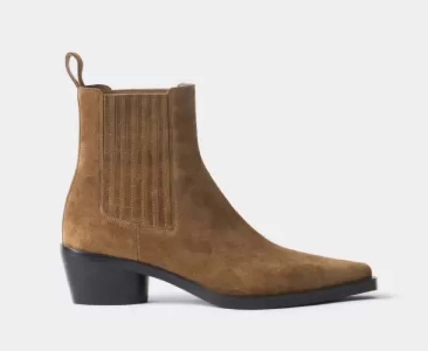 казаки 24135h-02-01 BT.3.suede-BG/37 фотография