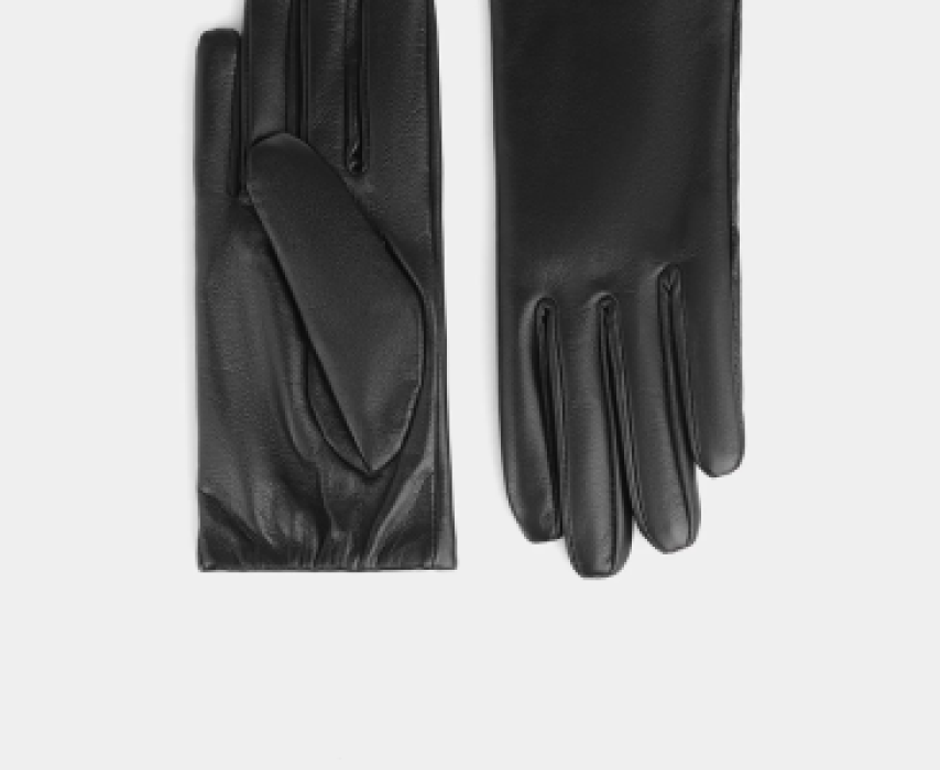 перчатки WP.S/1/12/нейлон-BL фотография