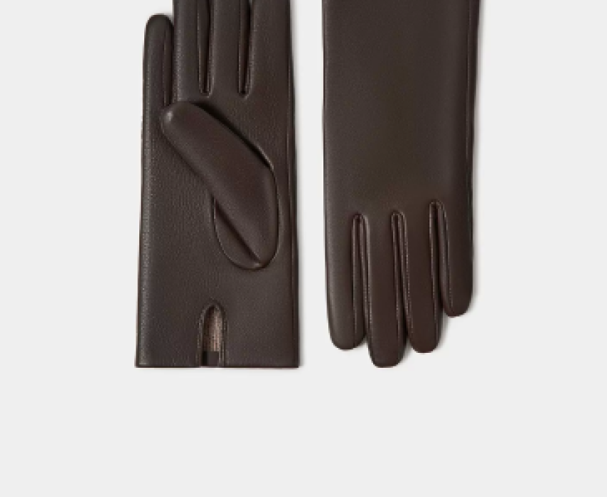 перчатки WP.S/1/10/шерсть-BR фотография