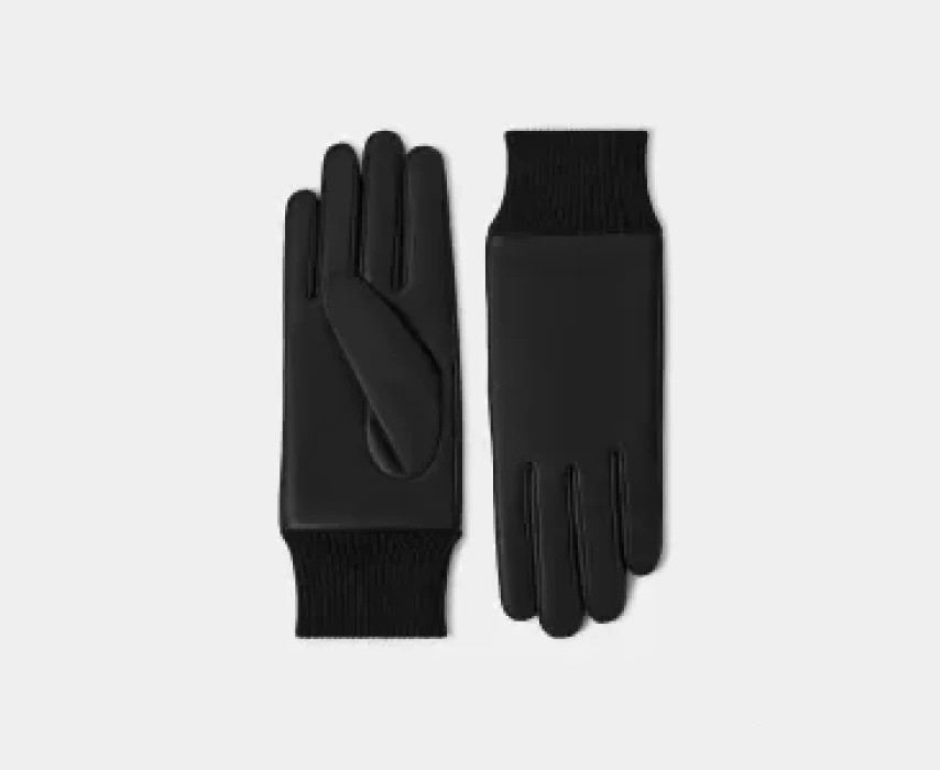 перчатки WP.M/1/5/шерсть-BL фотография