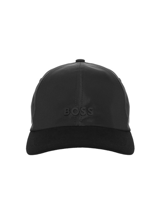 бейсболка мужская derrel-n-co  от бренда boss вид слева