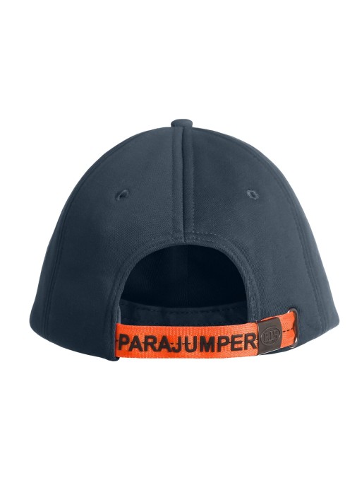 бейсболка мужская rescue cap  от бренда parajumpers вид слева