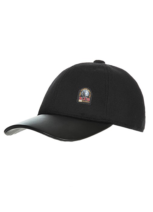 бейсболка мужская wool cloth cap  HA20WOOLCLOTHCAP фотография