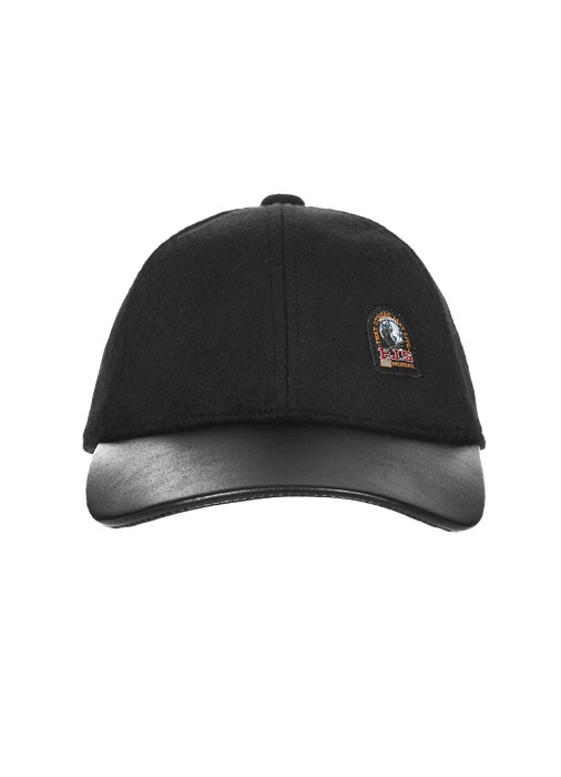 бейсболка мужская wool cloth cap  от бренда parajumpers вид слева