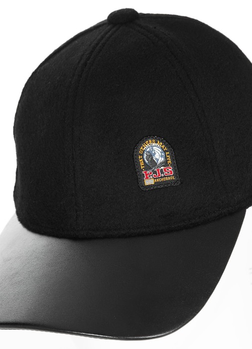 бейсболка мужская wool cloth cap  по цене 11400 руб вид справа