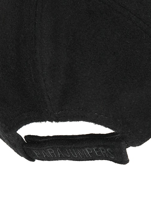 бейсболка мужская wool cloth cap  из америки вид сбоку