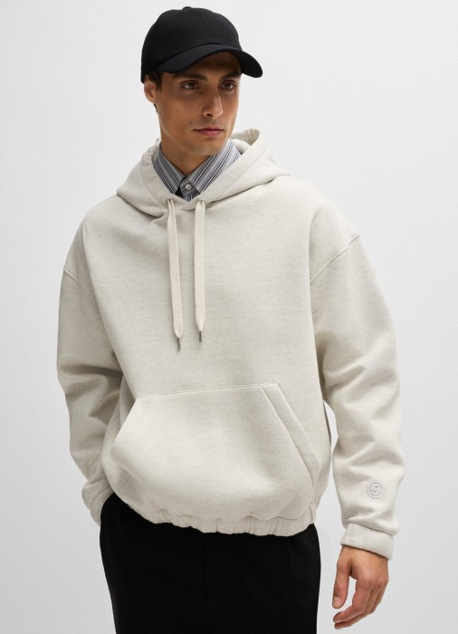 бейсболка мужская zed-wo  от бренда boss вид слева