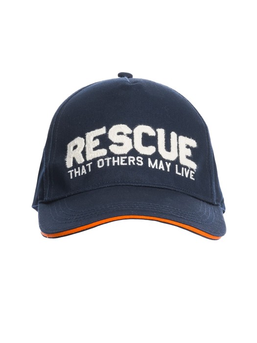 бейсболка quintin  от бренда parajumpers вид слева