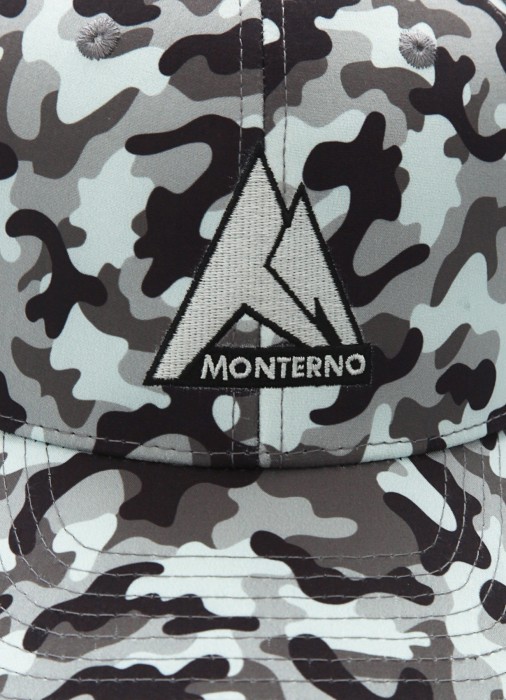 бейсболка унисекс monterno BC00 фотография