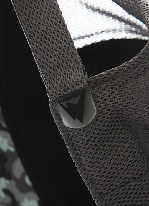 бейсболка унисекс monterno от бренда monterno sport вид слева