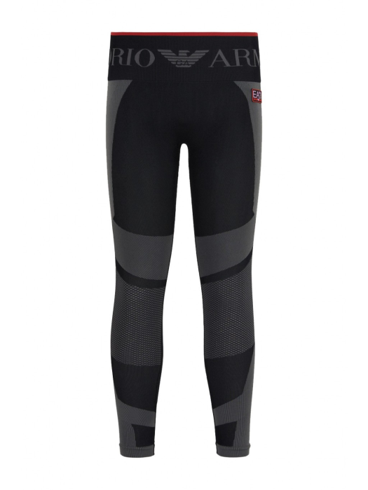 бесшовные леггинсы женские leggings ea7 3DTP50TJDGZ фотография