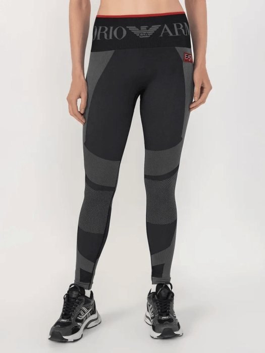 бесшовные леггинсы женские leggings ea7 по цене 9120 руб вид справа