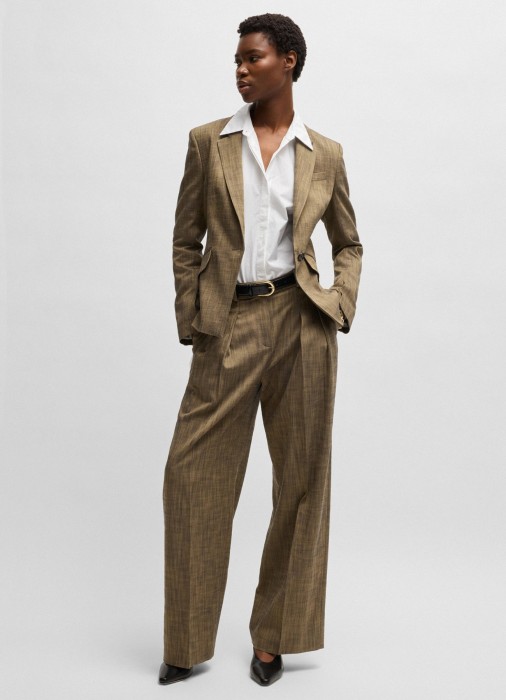 блуза женская baredana_2  от бренда boss вид слева