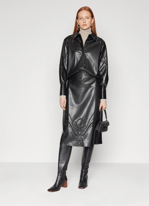 блуза женская bennea  от бренда boss вид слева