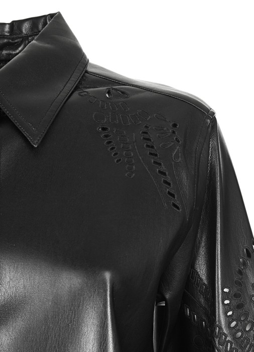 блуза женская bennea  универсального стиля с лицевой стороны