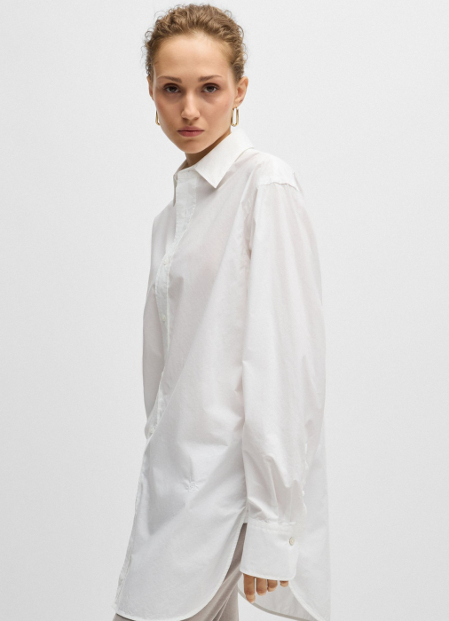 блуза женская berry_saturday  от бренда boss вид слева