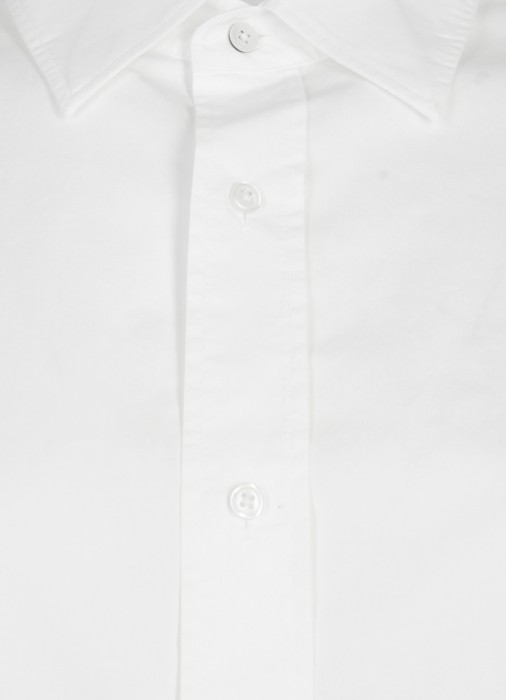 Товар белого цвета с внутренней стороны