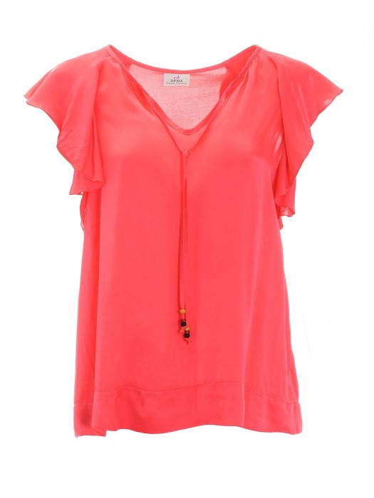 блуза женская blouse  D93470 фотография