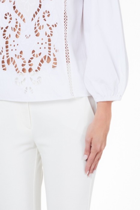 блуза женская blouse  по цене 23920 руб вид справа