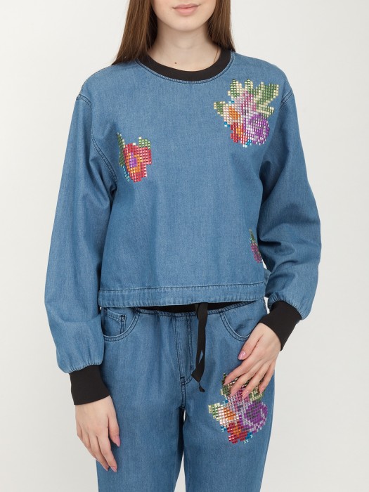 Товар с артикулом WCC5501T9350 вид сзади