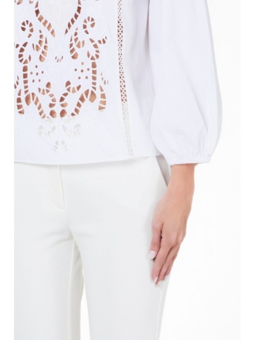 блуза женская blouse  по цене 26800 руб вид справа