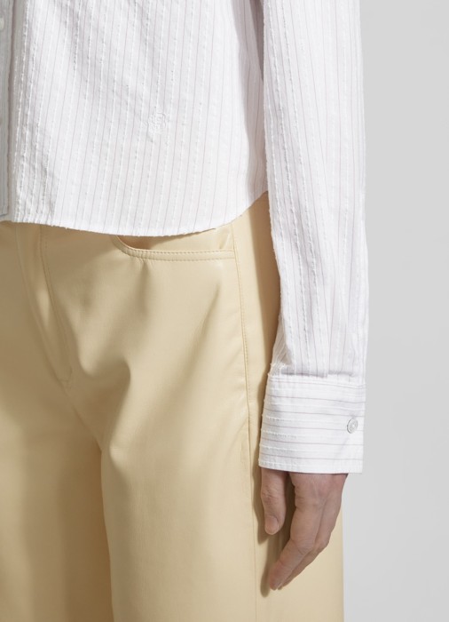 блуза женская briella_monday  от бренда boss вид слева