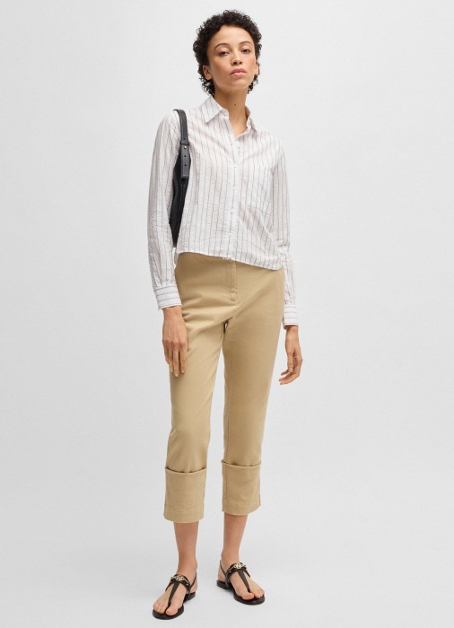 блуза женская briella_monday  по цене 21560 руб вид справа