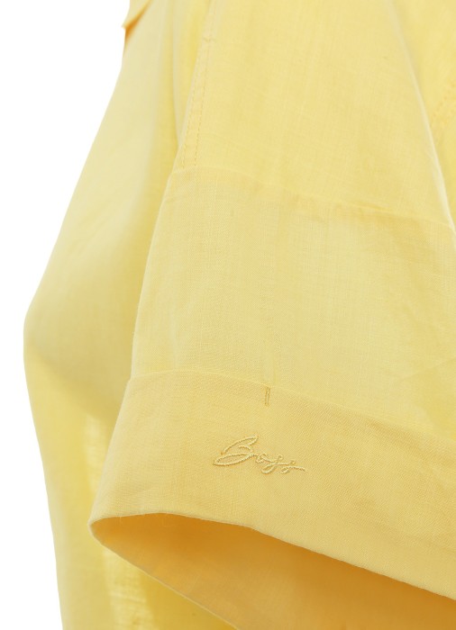 блуза женская c_bisenas  от бренда boss вид слева