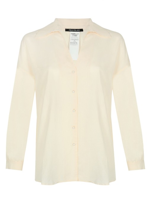 блуза женская gabriel penny black 2511111293 фотография