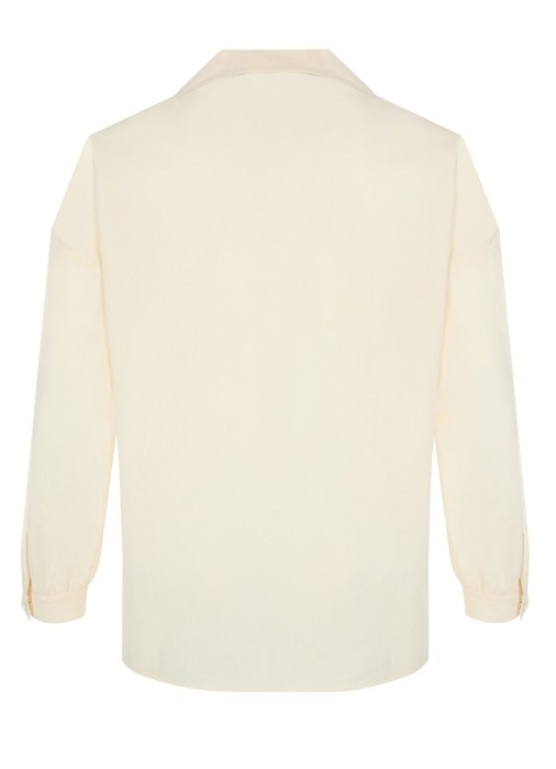 блуза женская gabriel penny black от бренда pennyblack вид слева