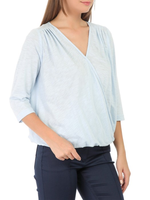 блуза женская katharina  по цене 11840 руб вид справа