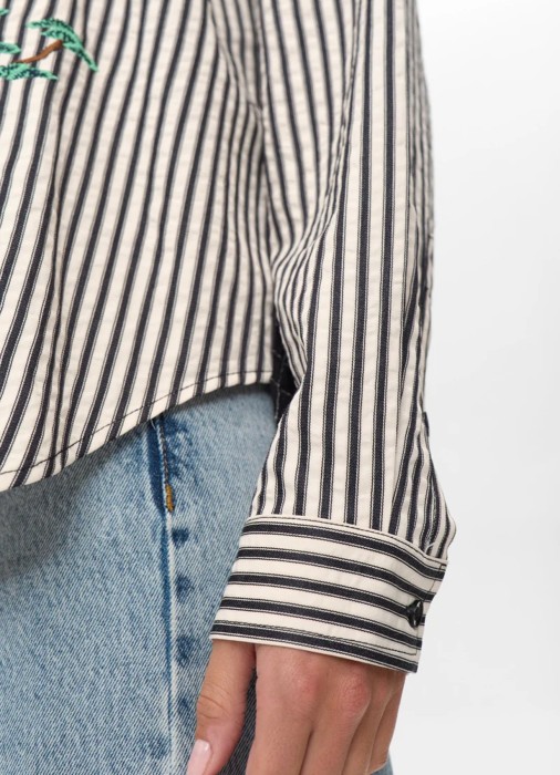 блуза женская miso  из америки вид сбоку