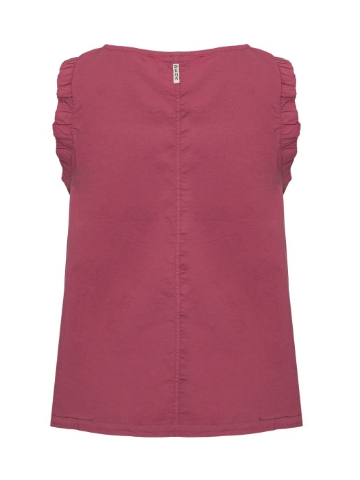 блуза женская  poplin tank top  от бренда deha вид слева