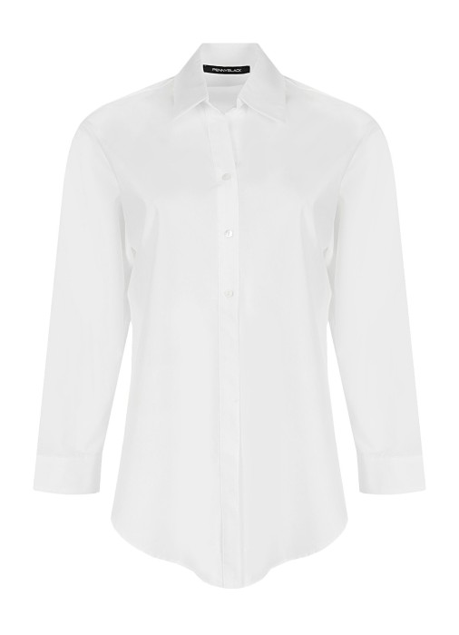 блуза женская rank penny black 24111110832 фотография