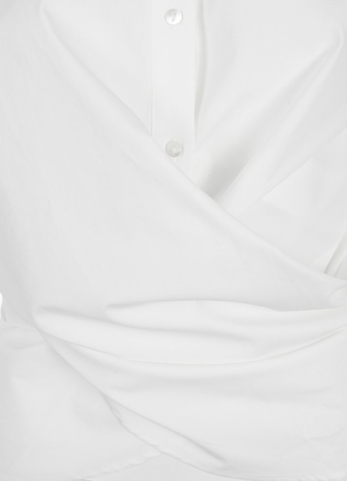 блуза женская rank penny black по цене 16560 руб вид справа