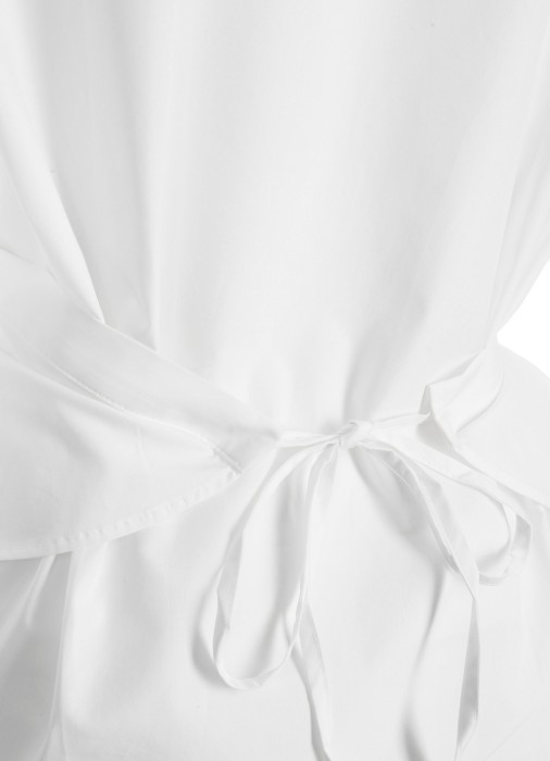 Товар белого цвета с внутренней стороны