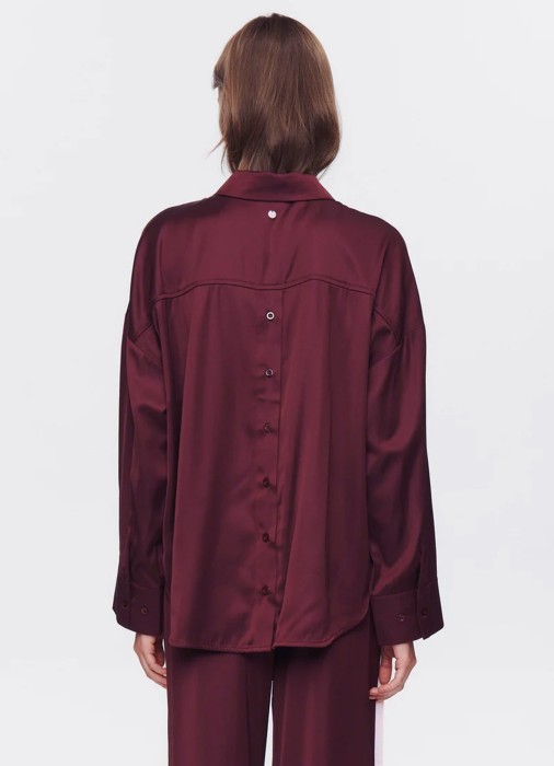 блуза женская santina  от бренда numph вид слева