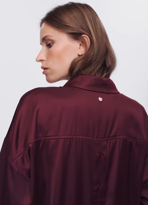 блуза женская santina  из америки вид сбоку