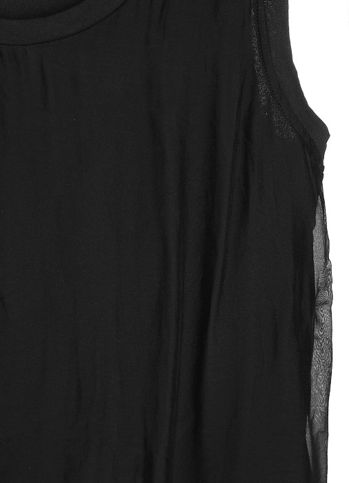 блуза женская  из дании вид сбоку