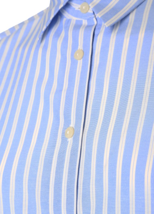 блуза женская gaelle от бренда gaelle paris вид слева