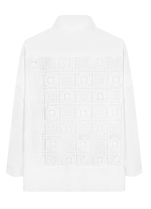 блуза женская gaelle по цене 30700 руб вид справа