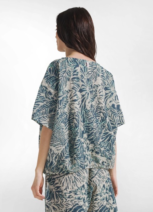 блуза женская  от бренда deha вид слева