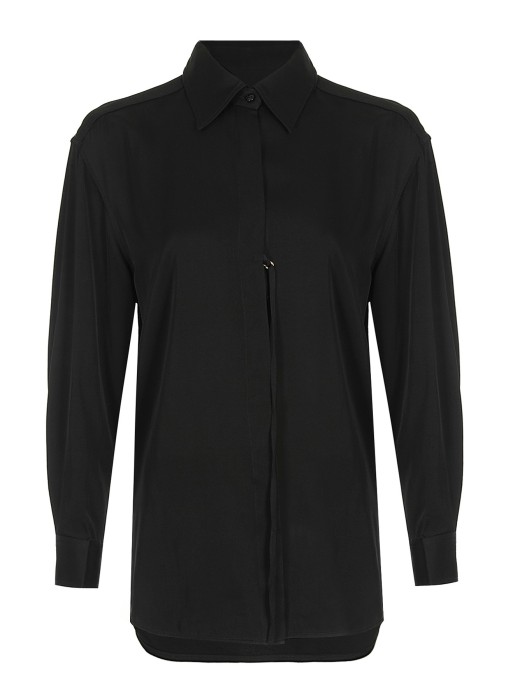 блуза женская  IS24SS-C010-T007 фотография