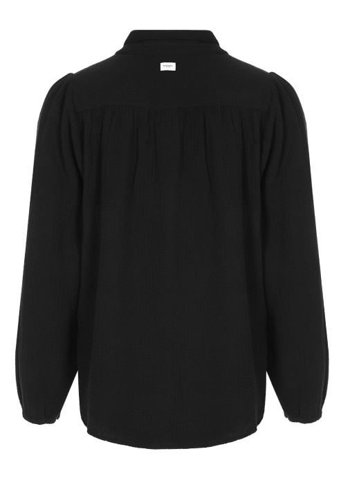 блуза женская penn от бренда penn & ink вид слева