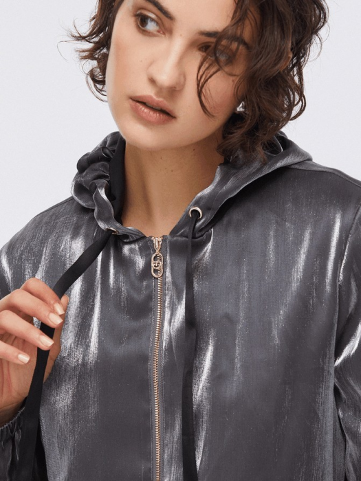 блуза женская  от бренда liu jo вид слева