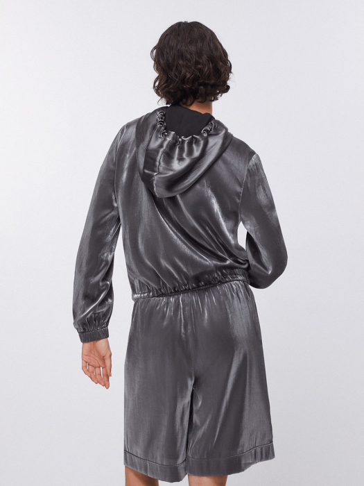 блуза женская  из италии вид сбоку